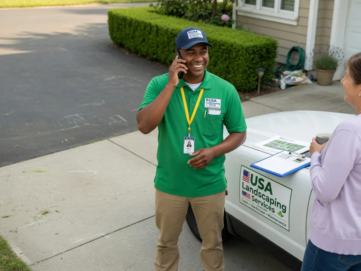 Lawn Care Canton, CT FAQs